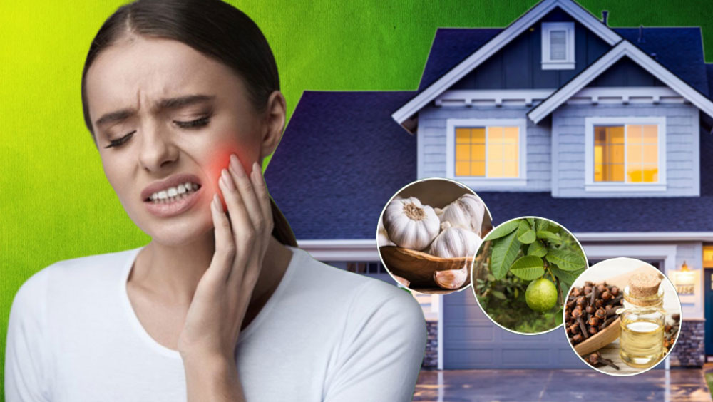 Home Remedies For Toothaches