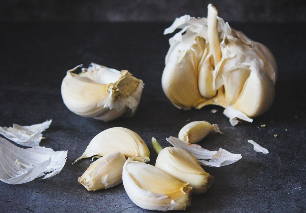 garlic