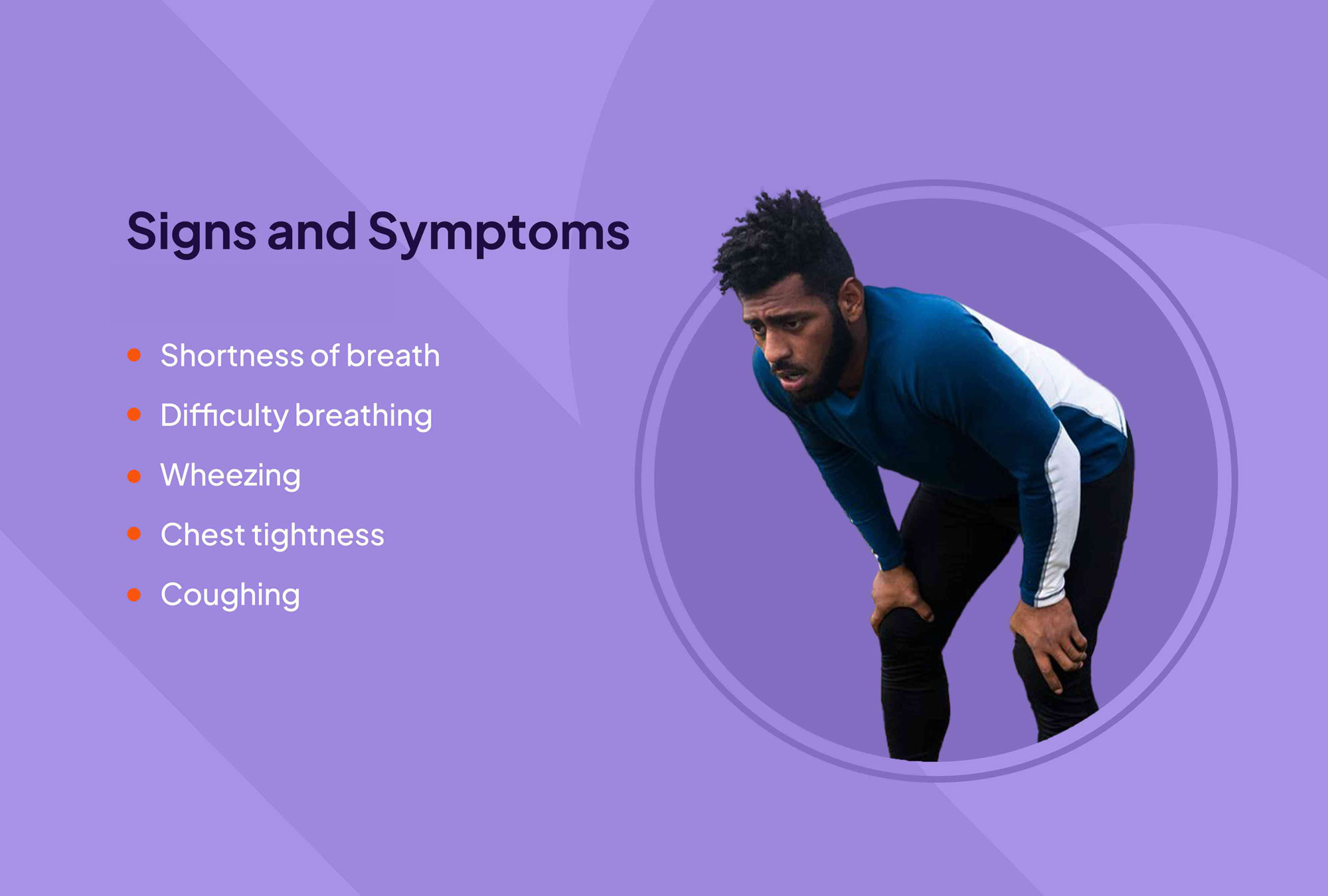 symptoms