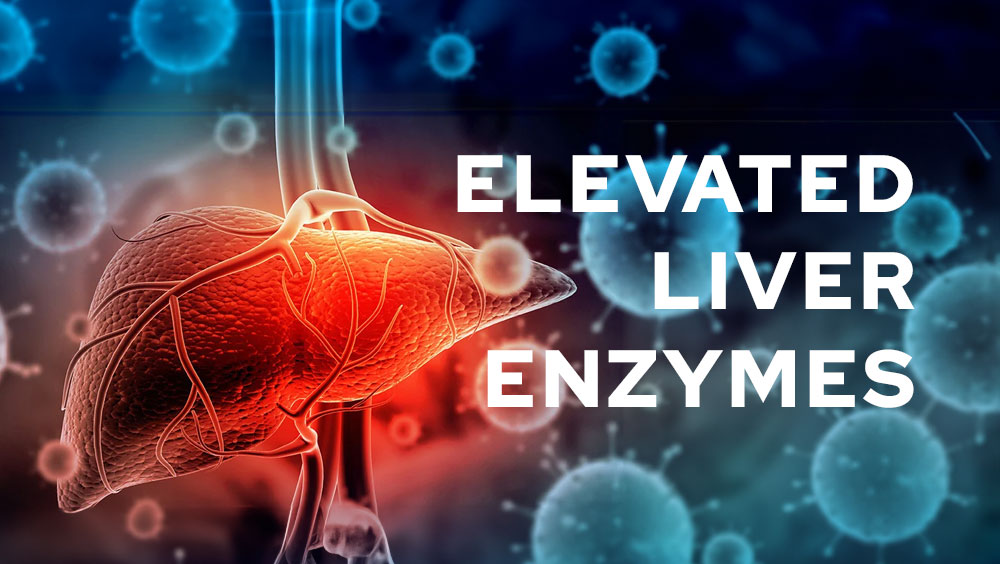 Causes Of Elevated Liver Enzymes