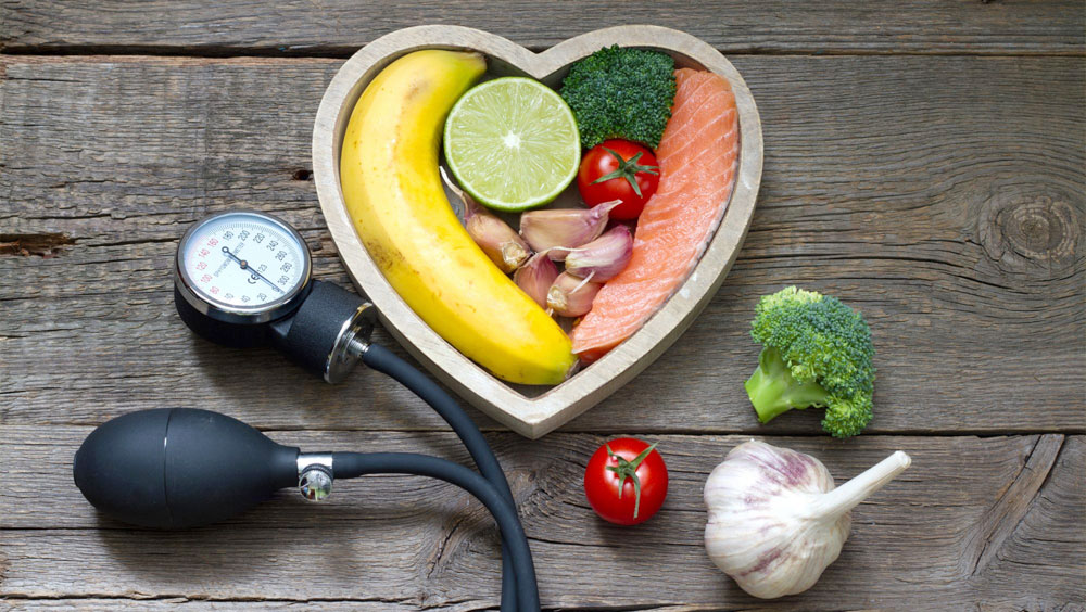 Natural Ways To Lower Blood Pressure