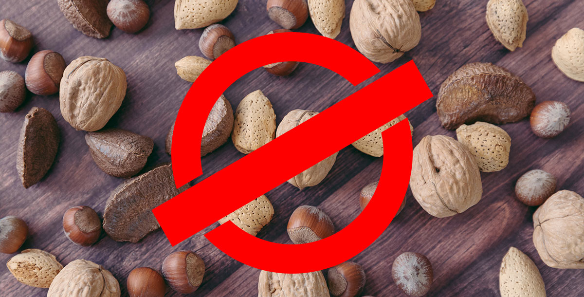 Nut Allergies