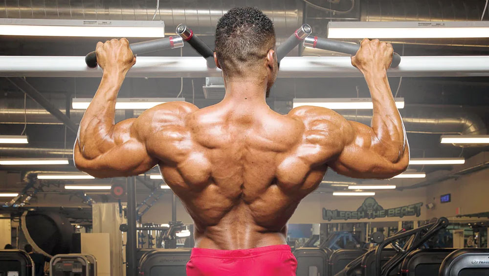 Strengthen Your Lats: Lower Lat Exercises For A Sculpted Back