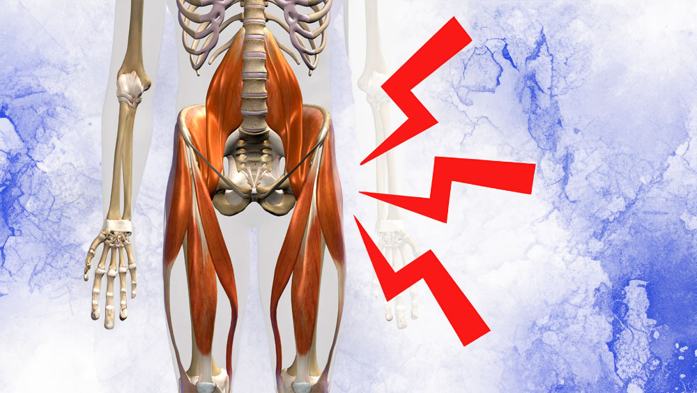 Exercises For Stretching The Hip Flexors