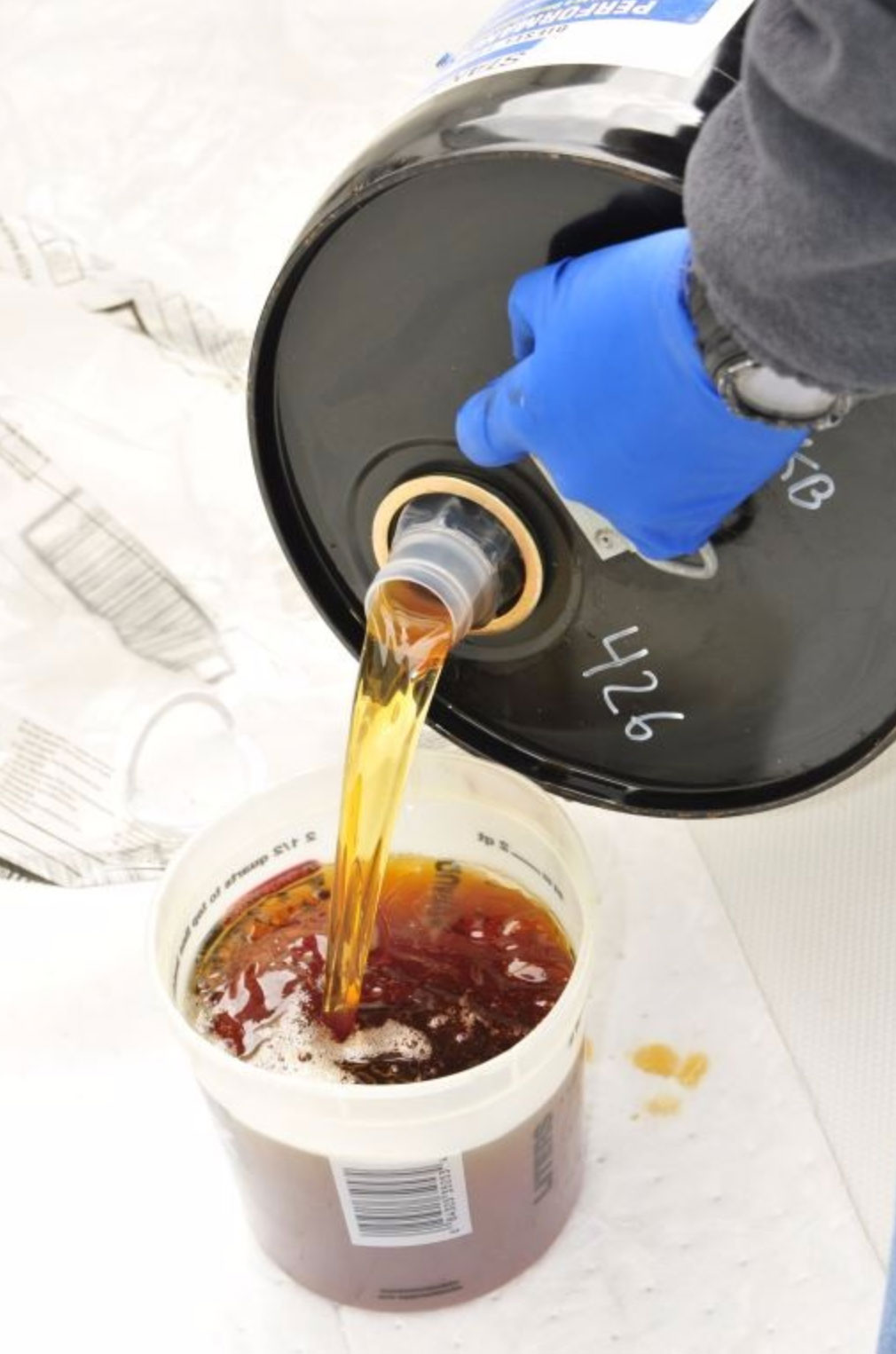 at what temperature does diesel fuel turn into gel _f03c4f76 2045 464d 9aac ea75f6dd112e