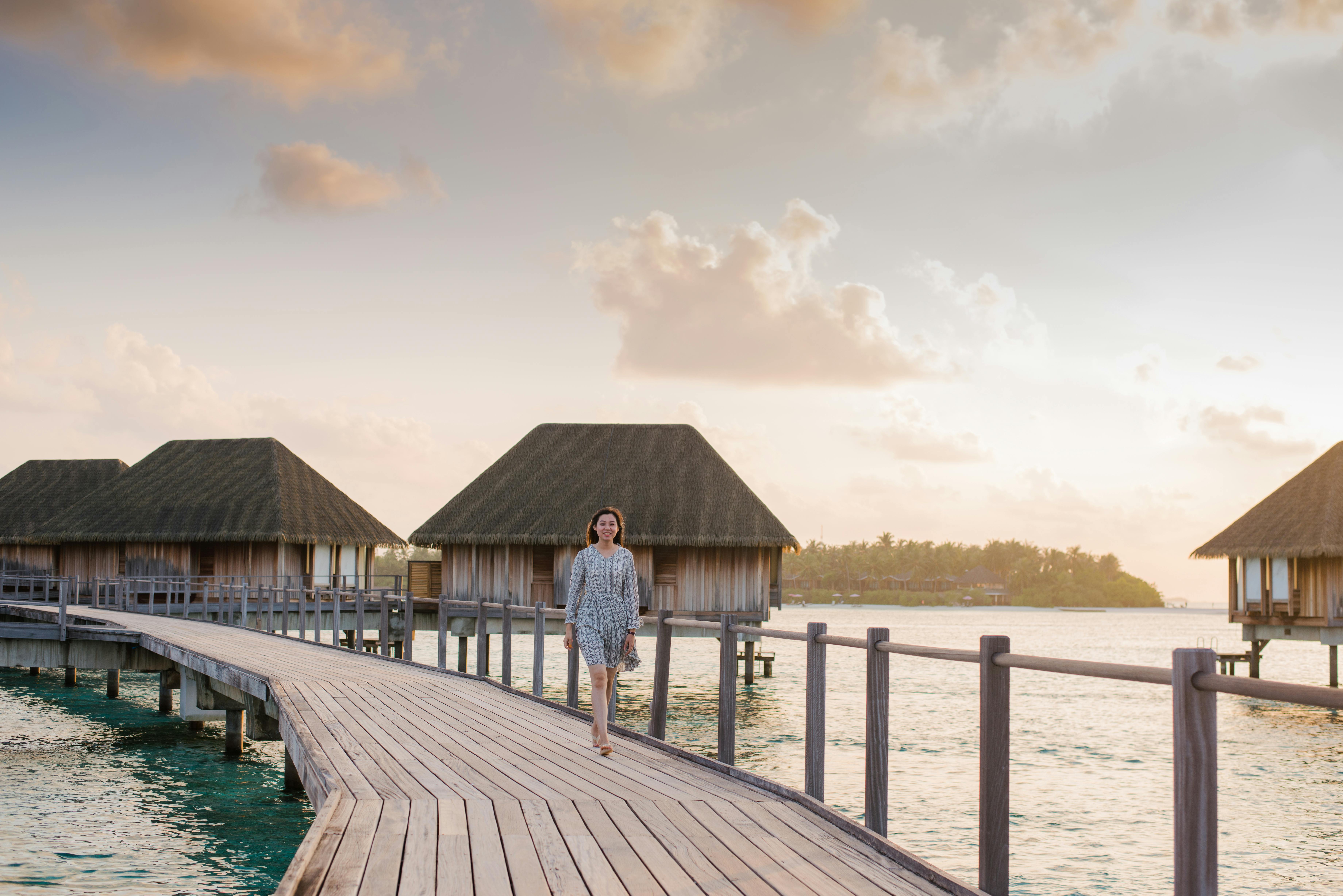 Creating A Memorable Itinerary: Exploring The Maldives
