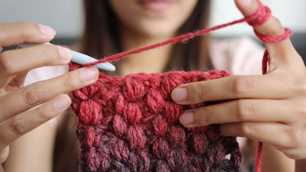 How To Connect Yarn When Crocheting