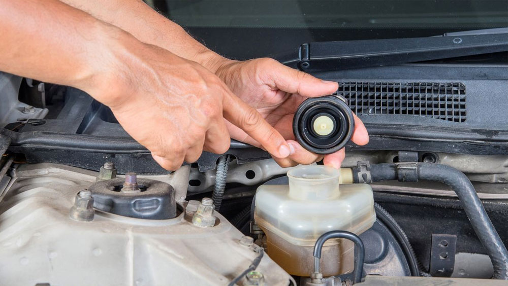 Car Maintenance: When Do You Change Brake Fluid?