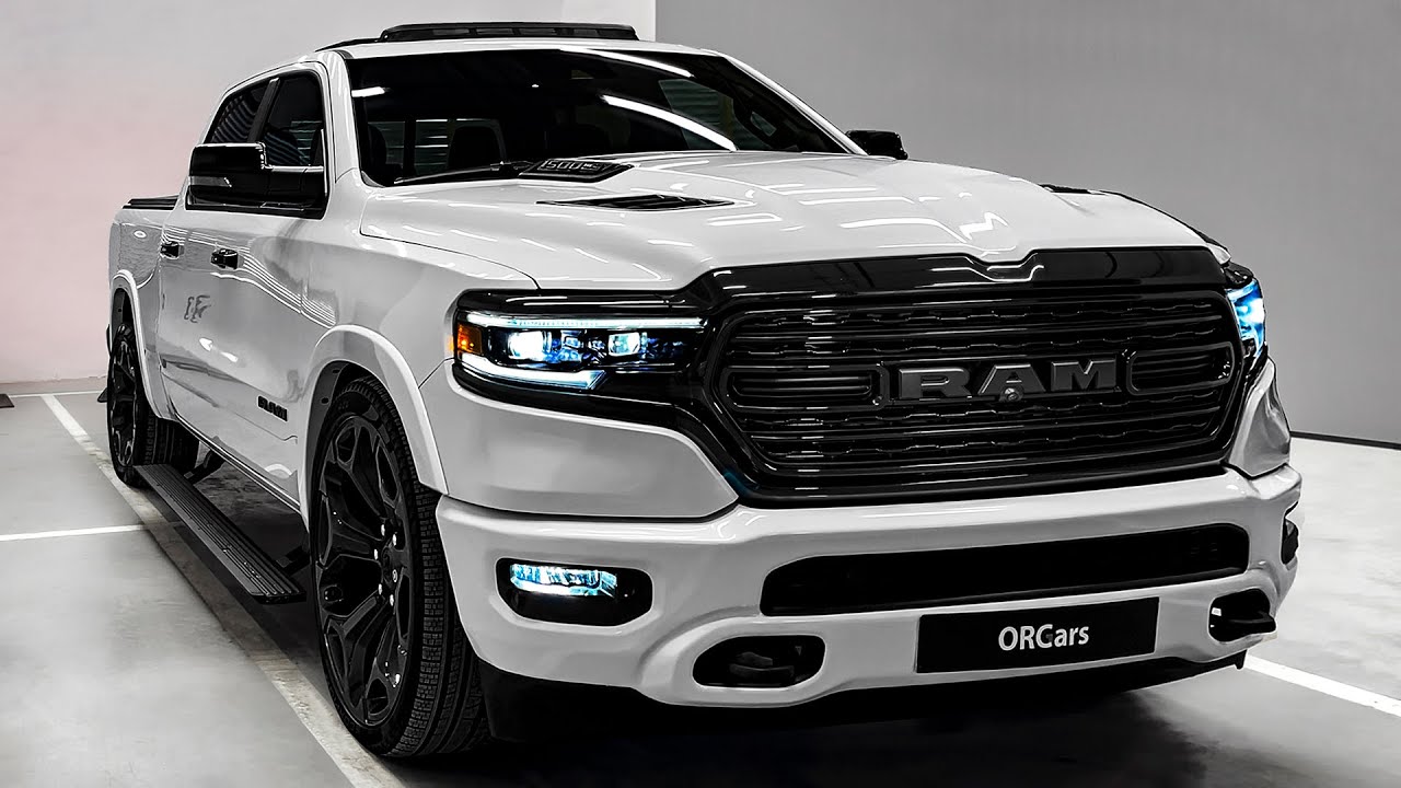 2025 Dodge Ram 1500: Features, Price, and Deals