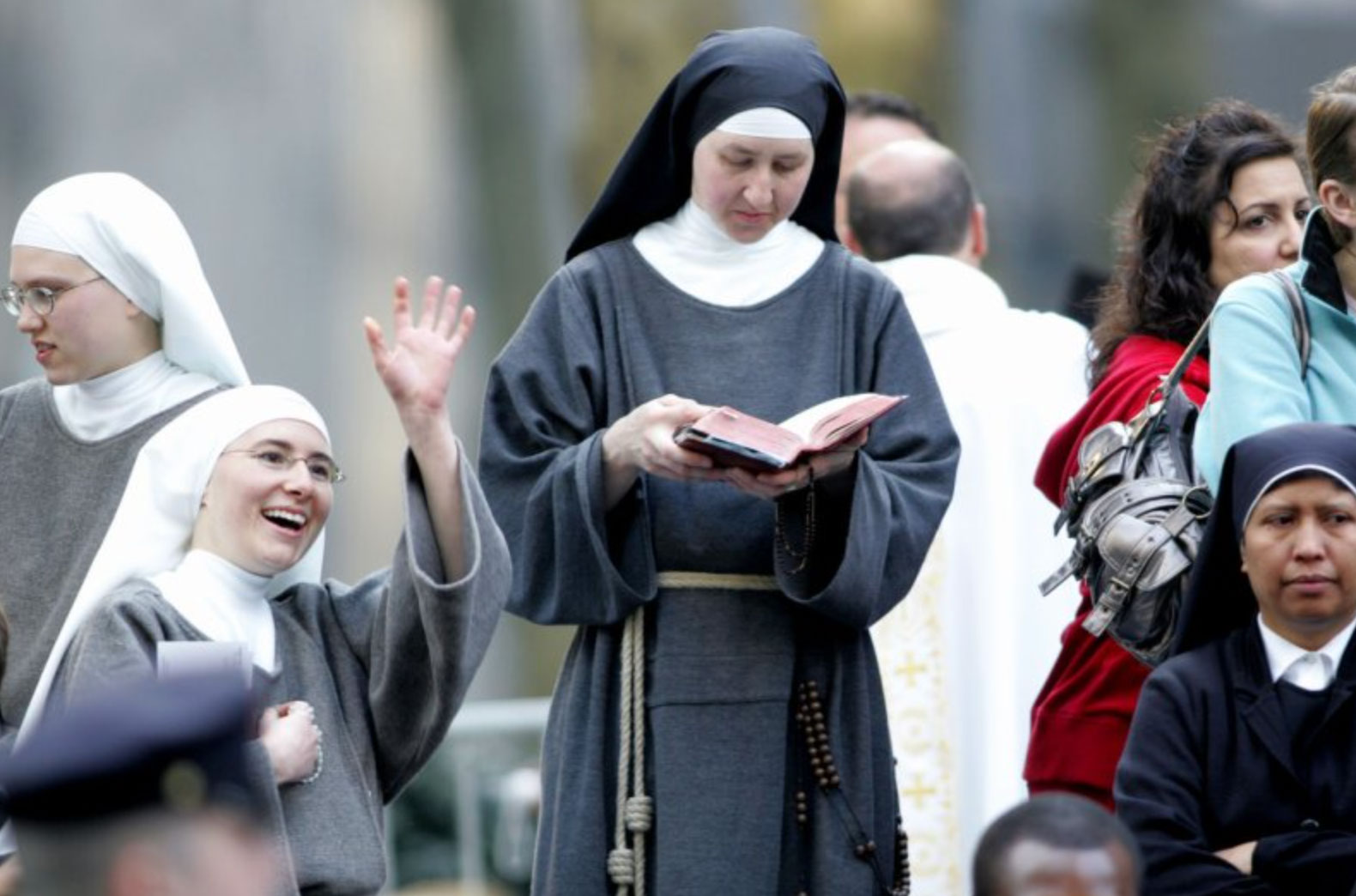 life of a nun what they do daily_bed7759f f9f6 4d7a a9ac c26a07897888