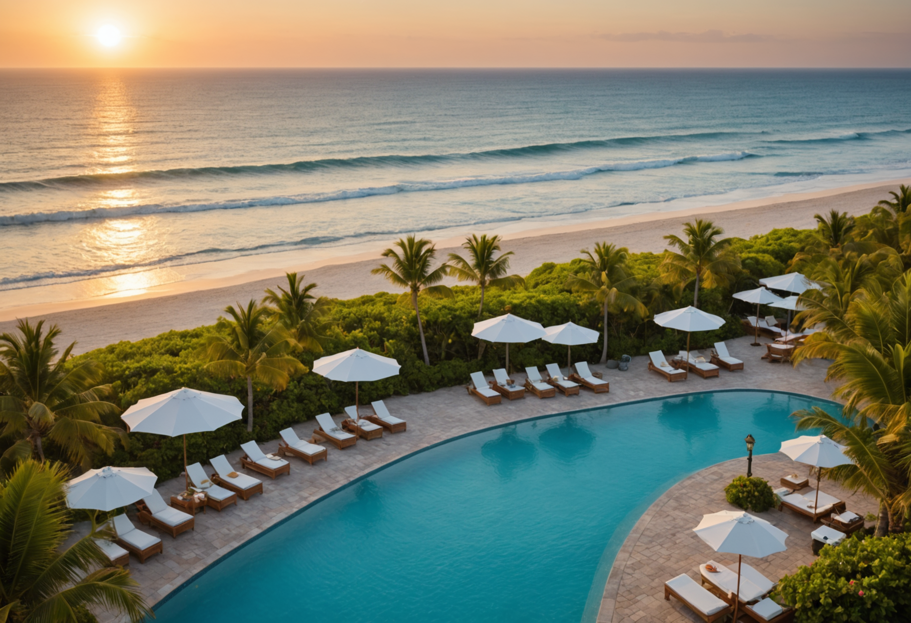 Why Adults Only Beach Resorts Are Redefining Luxury Travel