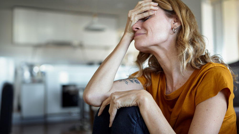 This Is Why Your Eyes Burn When You Cry