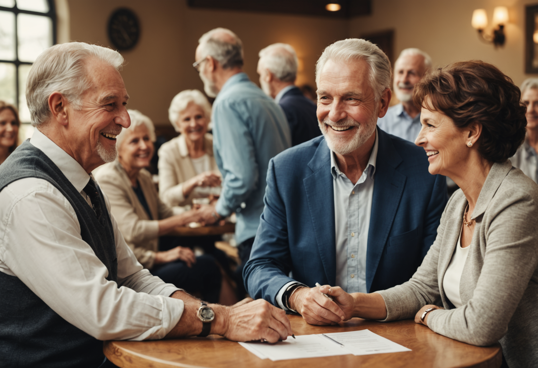 can senior speed dating change how you meet_64332870 cb18 40e6 973b e03ad658dffc