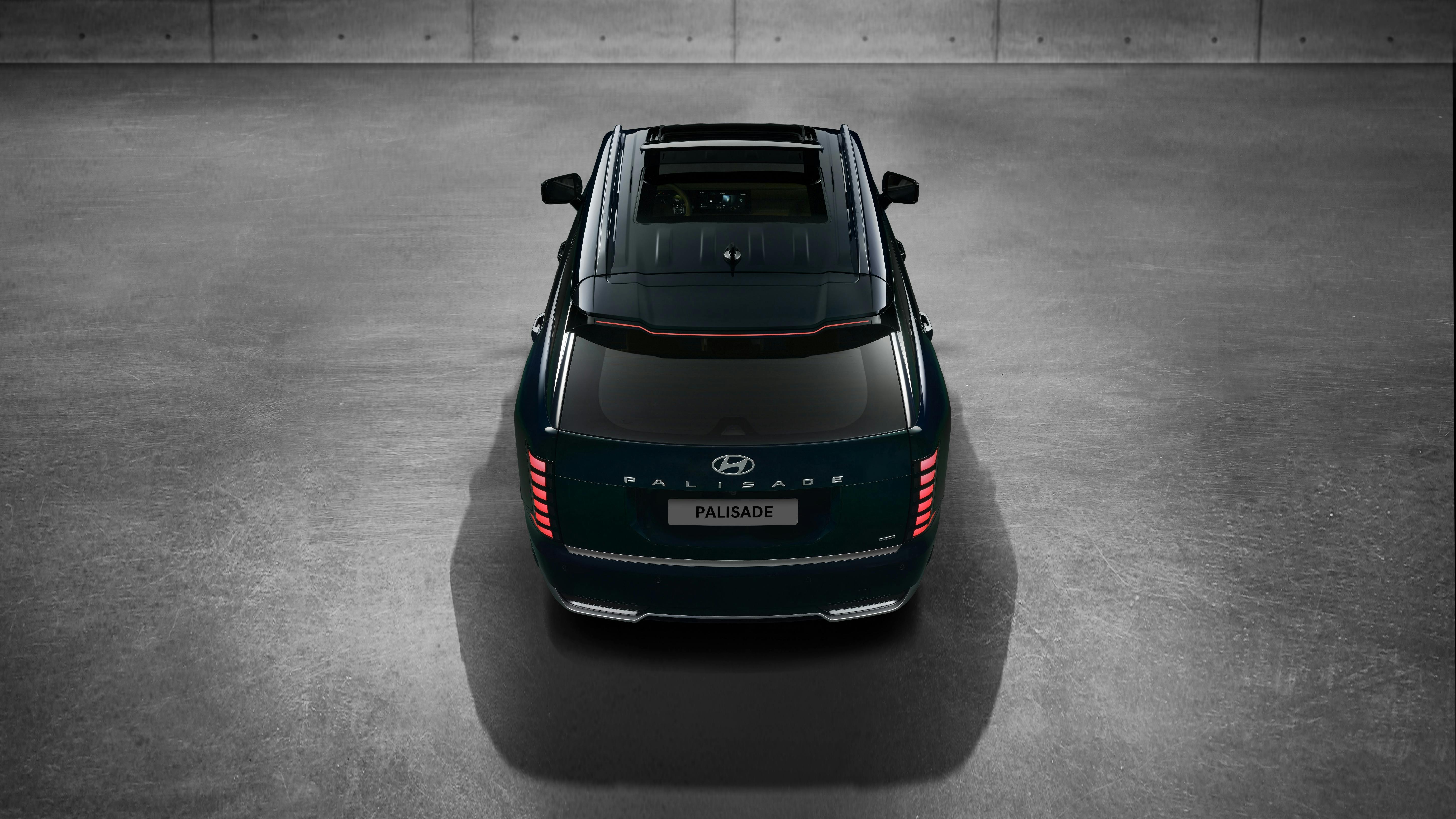 Hyundai Palisade: Premium Comfort and Utility at an Affordable Monthly Cost