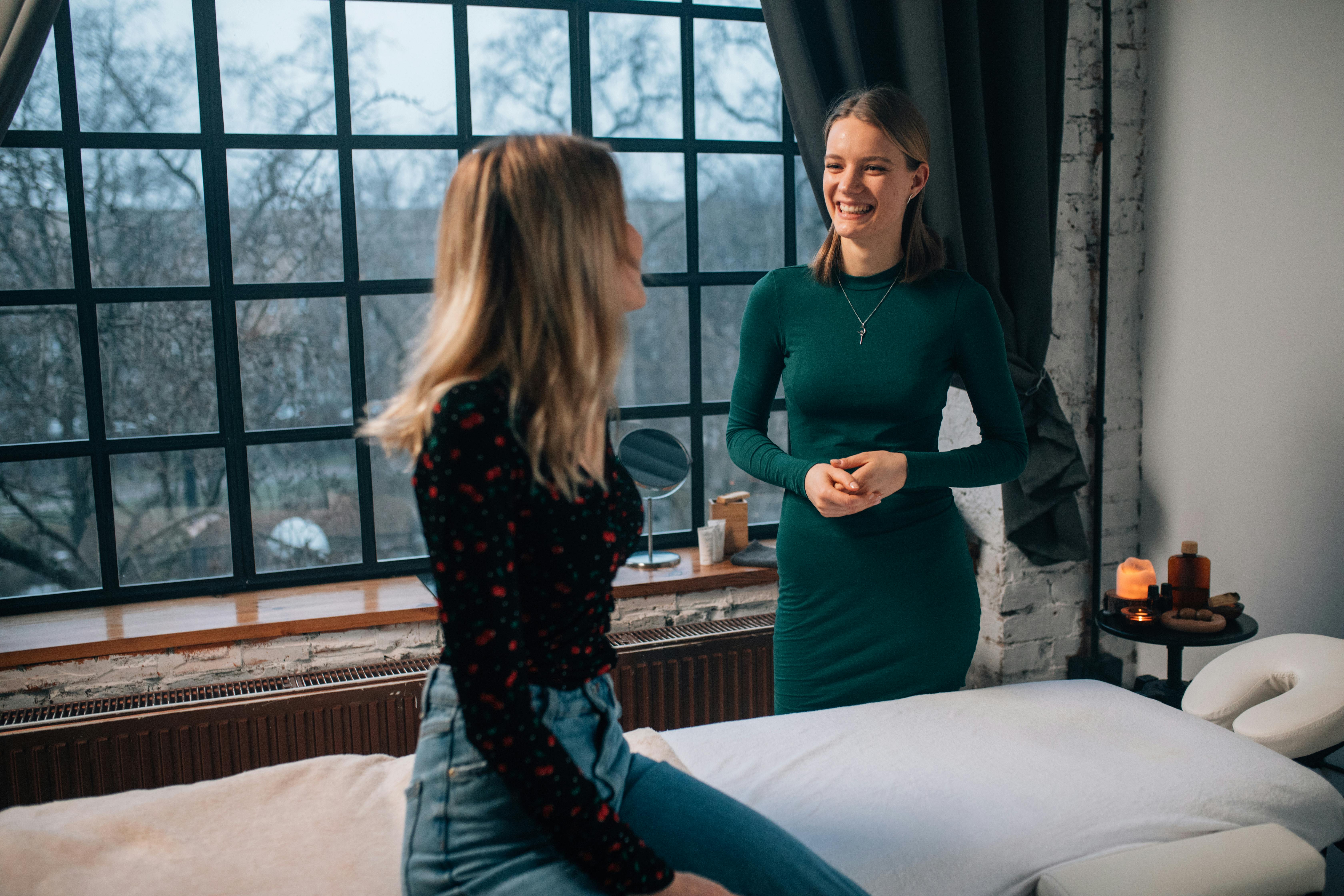 Why In-Home Russian Massage Is Redefining Wellness at Home