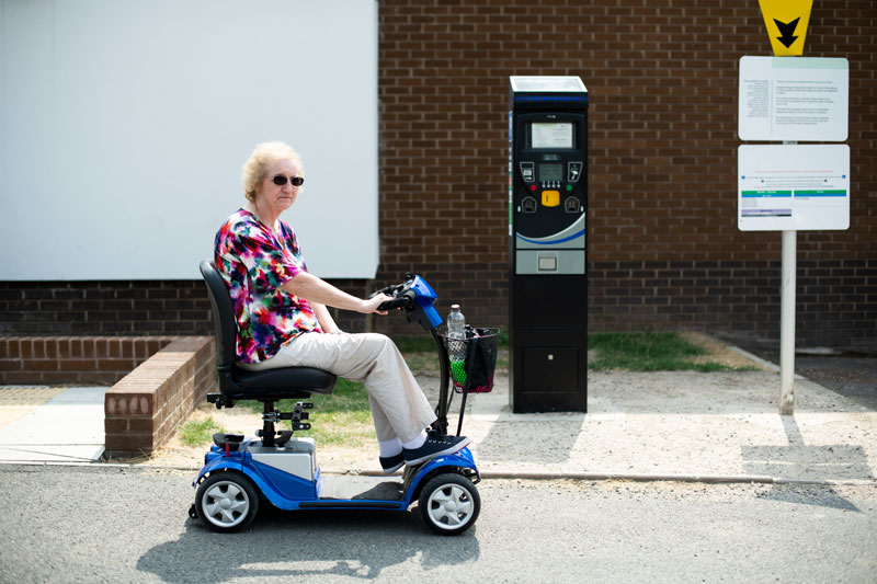 How Medicare Power Chair Coverage Can Improve Mobility and Independence