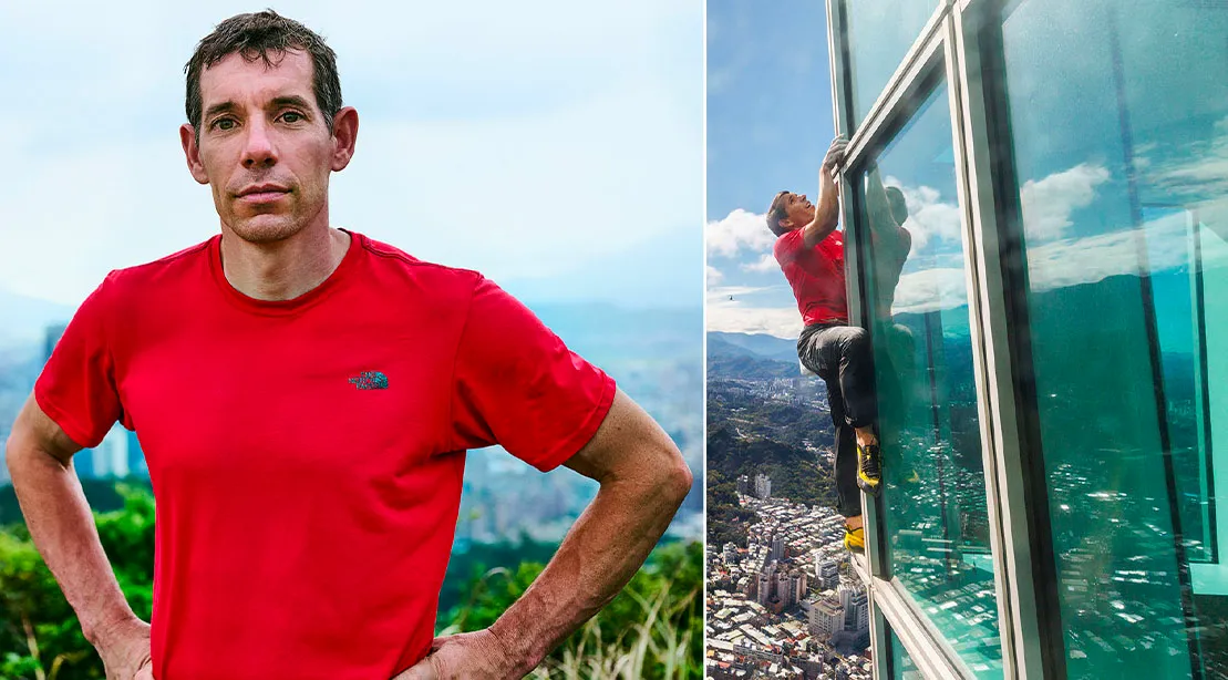 How Free Solo Climbing Works: The Science and Techniques Behind Alex Honnold's Taipei 101 Ascent