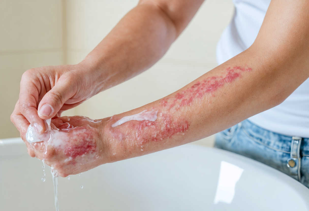 eczema moisturizer tips for irritated skin_18557f2f f290 4f09 9c51 013d21f42282