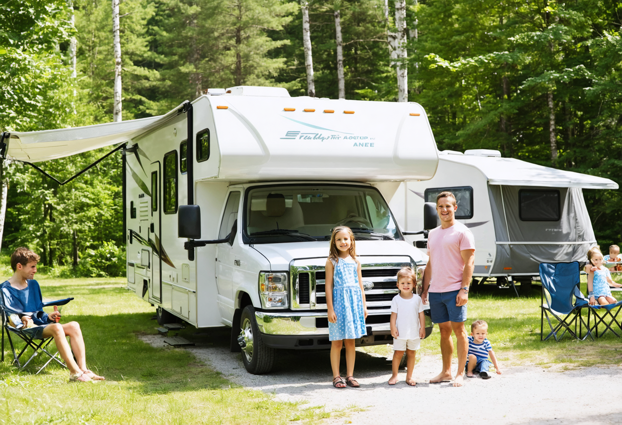 How RV Payment Plans Without Down Payment Are Making Travel More Accessible
