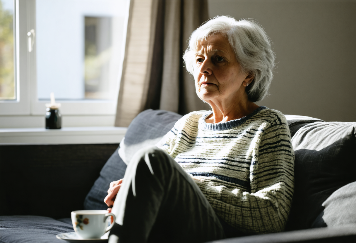 Top Reasons for Sudden Energy Loss in Older Women You Should Know About