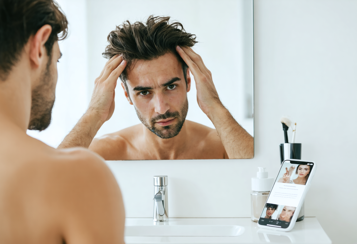 Understanding Hair Loss: Causes, Treatments, and What You Can Do