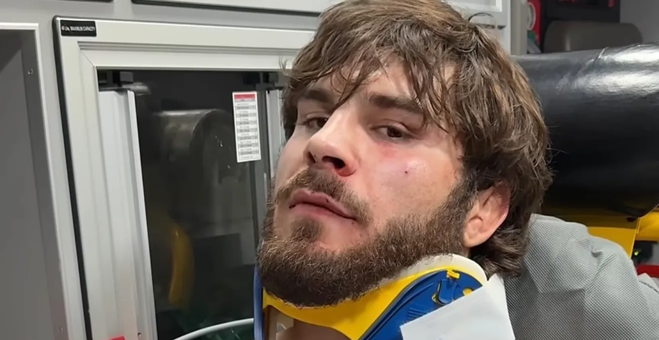 Arman Tsarukyan vs Georgio Poullas: UFC Star Sparks Mass Brawl at RAF 6 Wrestling Event