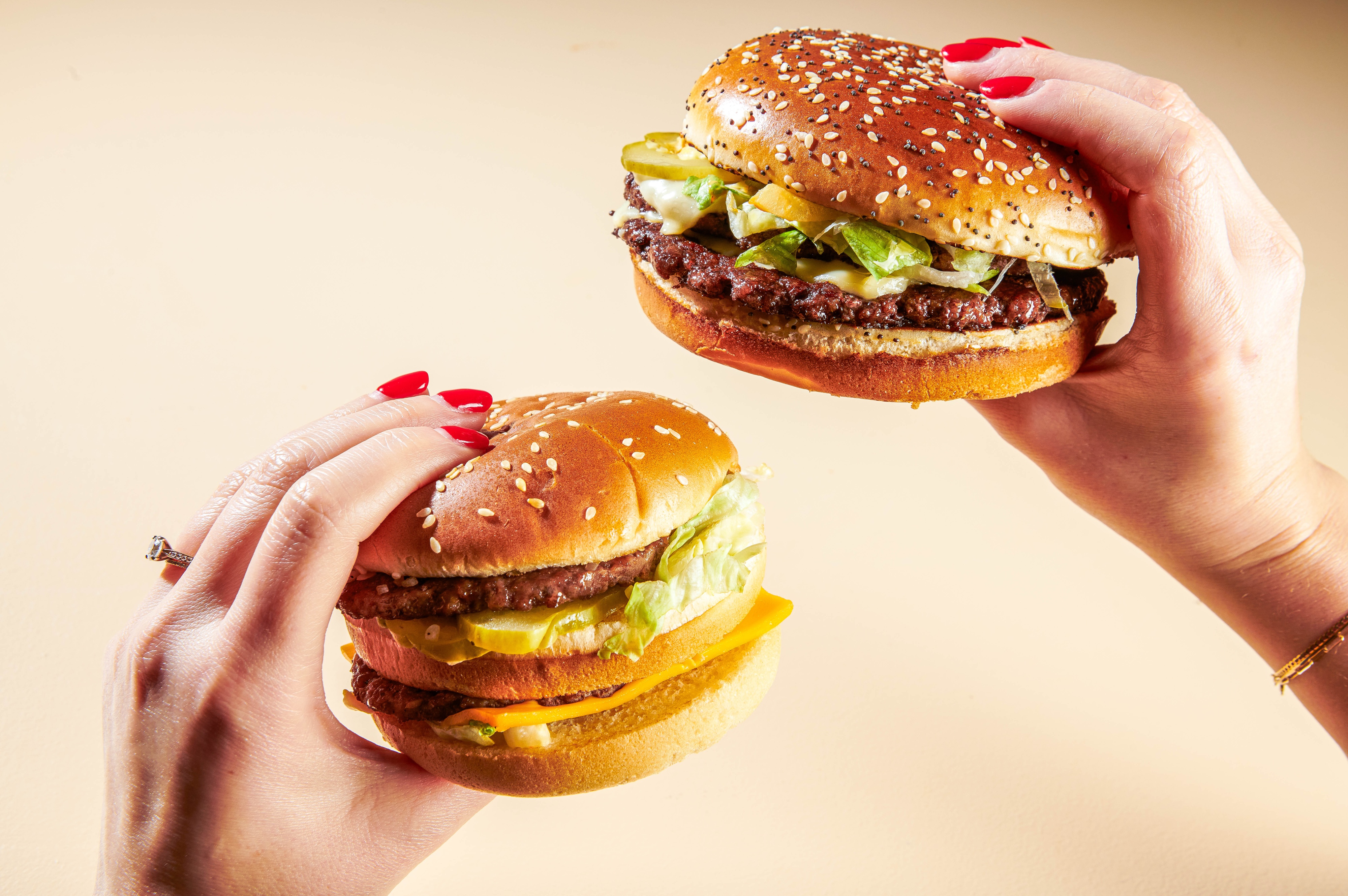McDonald's Big Arch Burger: Health Risks & Nutrition Facts