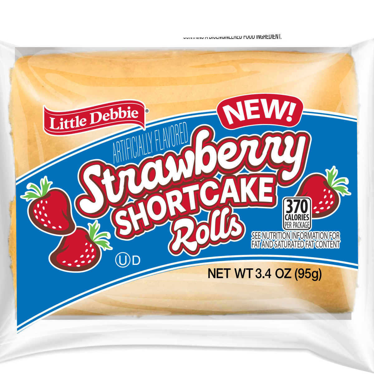 Little Debbie's New Strawberry Shortcake Rolls: A Fitness Perspective on the Sugary Snack
