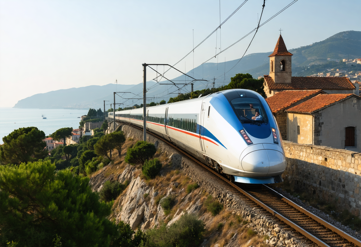 Why a Grand Tour of Italy by Train Could Be Your Best Way to See the Country