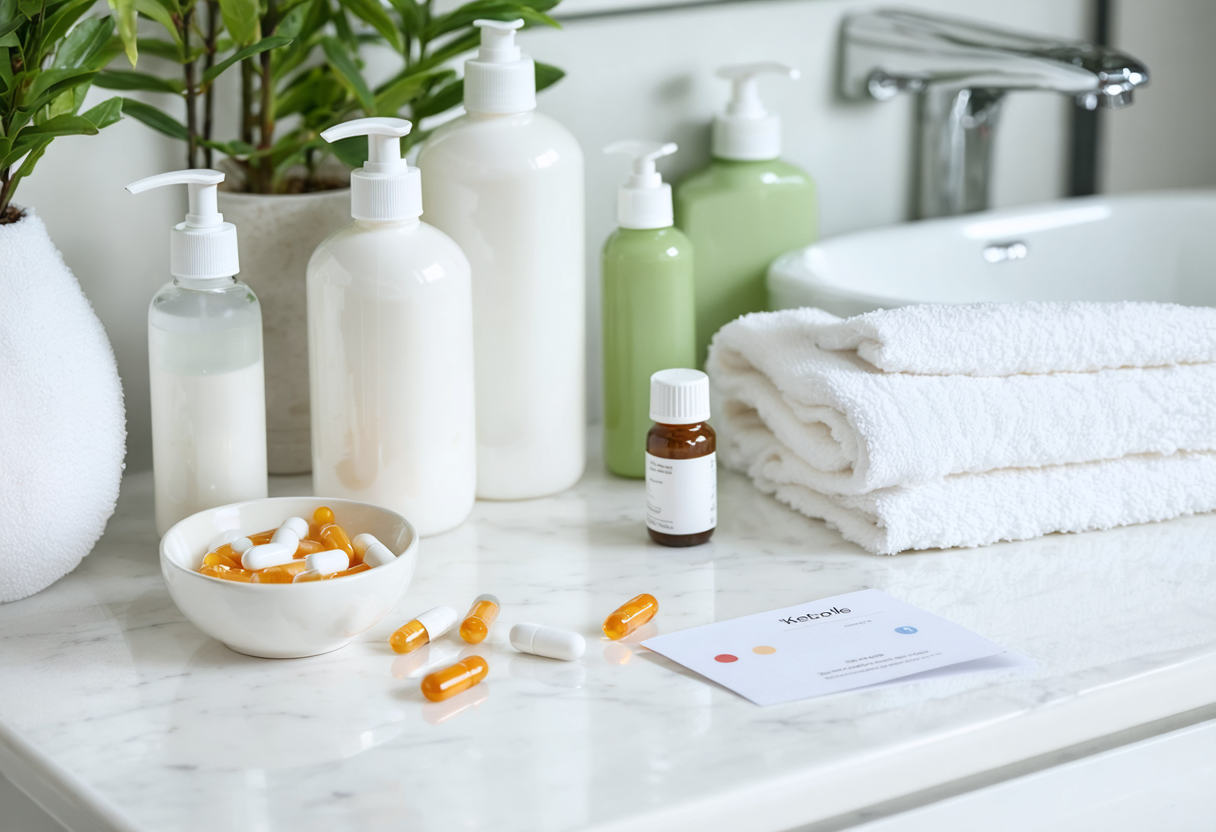 Top Hair Regrowth Shampoos: What to Look For and How They Can Help