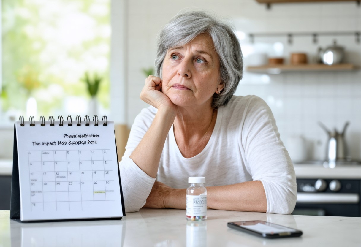 When Should You Stop Using Prolia? Key Symptoms to Watch For