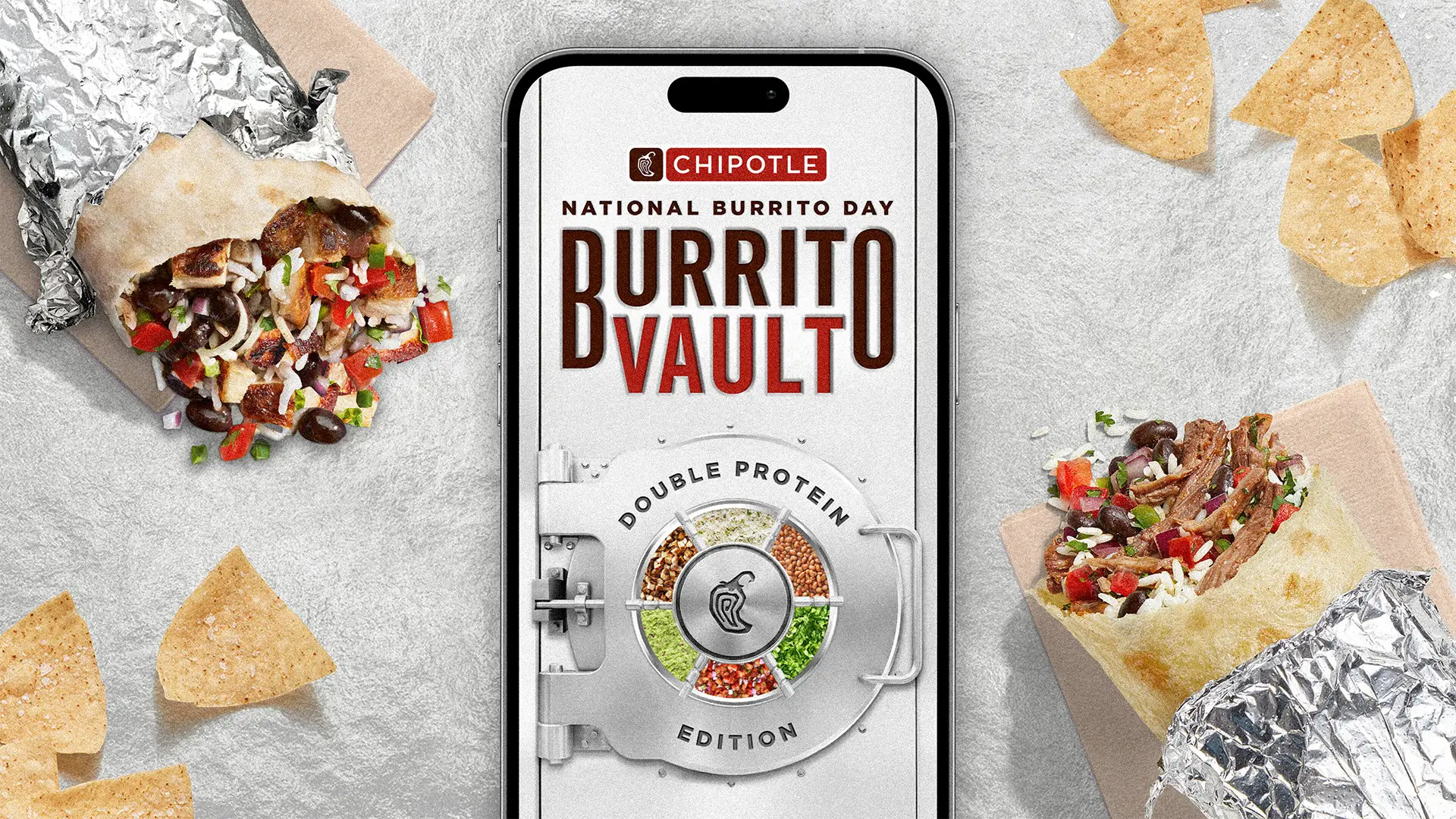 Chipotle's Burrito Vault Double Protein Edition: A Win for Health-Conscious Eaters