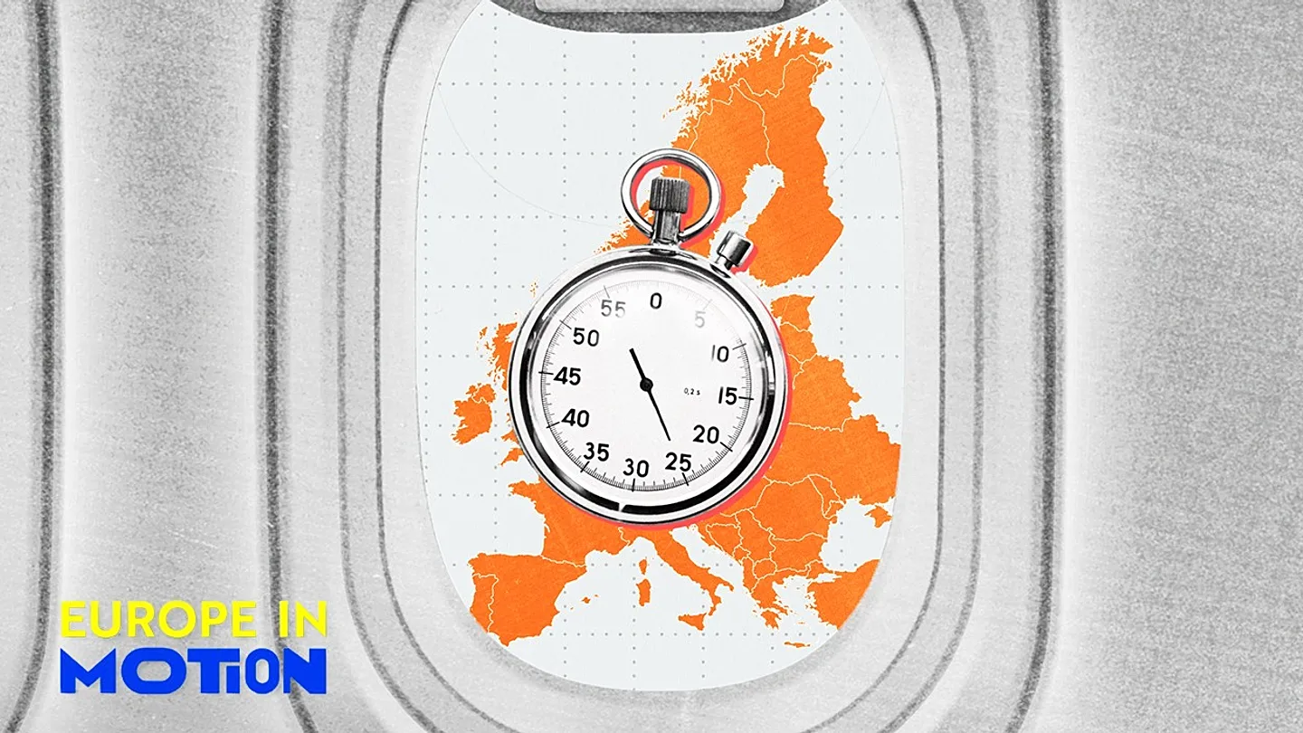 Europe Flight Chaos: Thousands Stranded as Delays Hit Major Airports in 2026