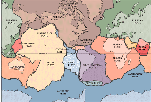 1776700062094_tectonic plates of the earth
