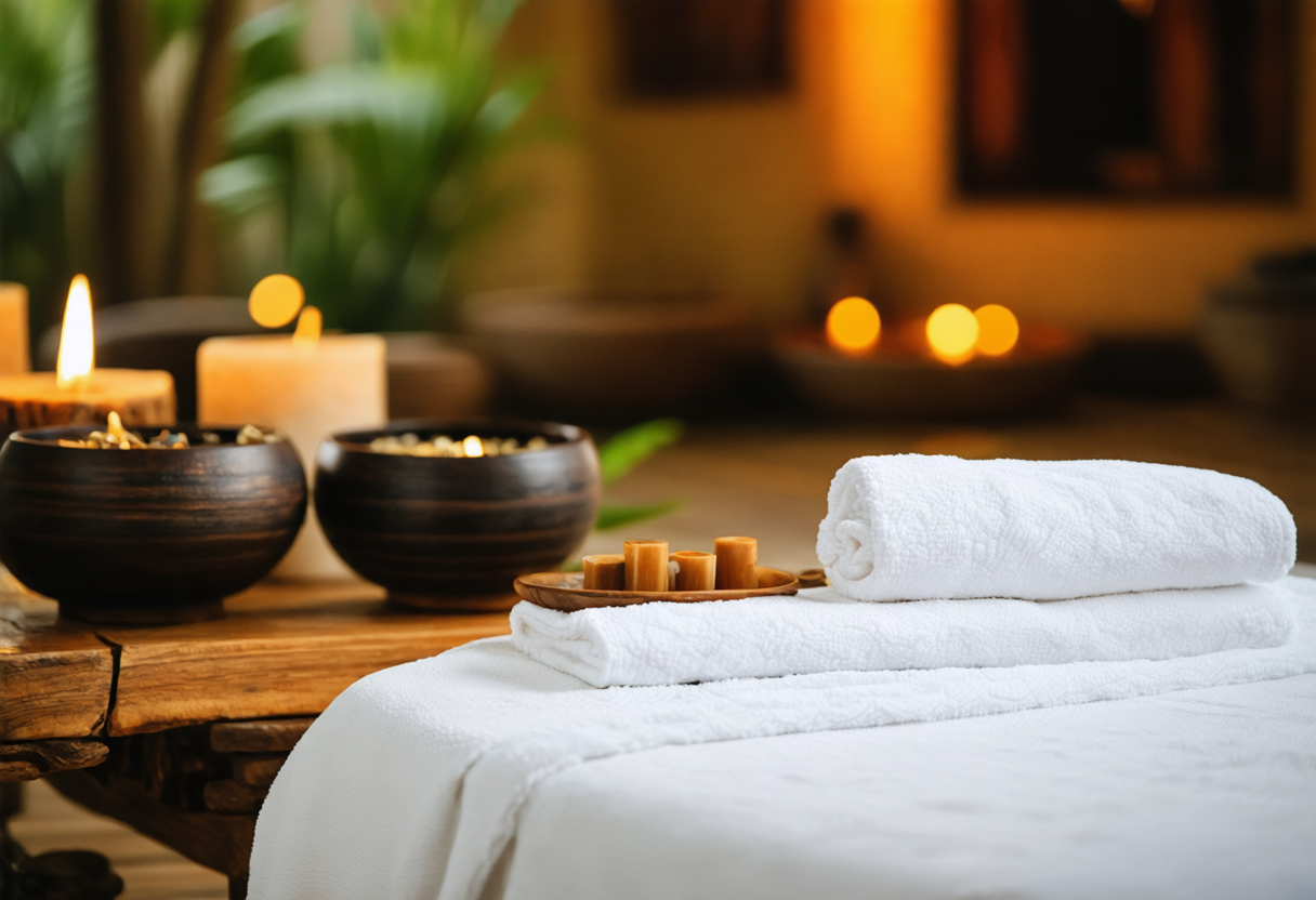 African Full Body Massage Services: Ancient Techniques for Modern Wellness