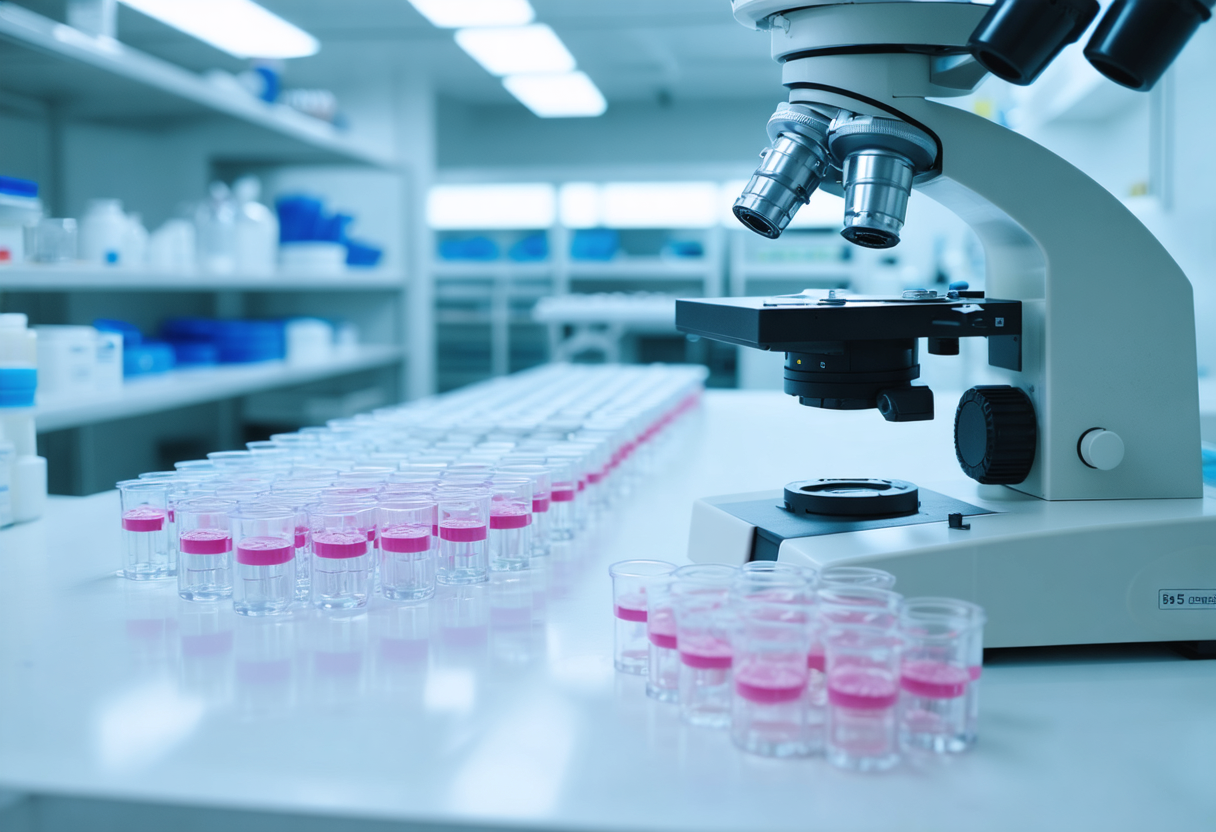 Understanding In Vitro Fertilization: A Guide to the IVF Process