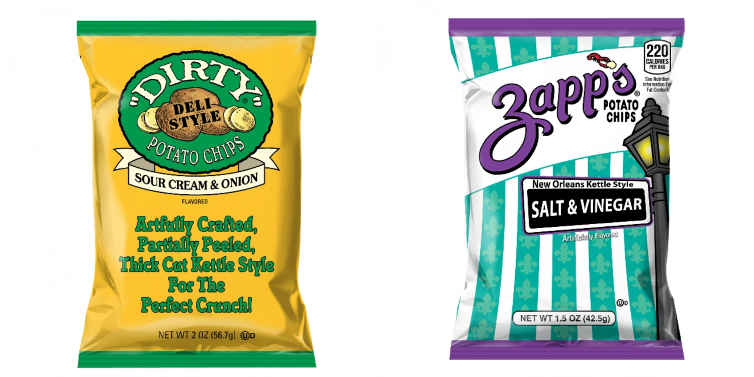 FDA Potato Chip Recall 2026: Utz Recalls Zapp's and Dirty Brands Over Salmonella Risk