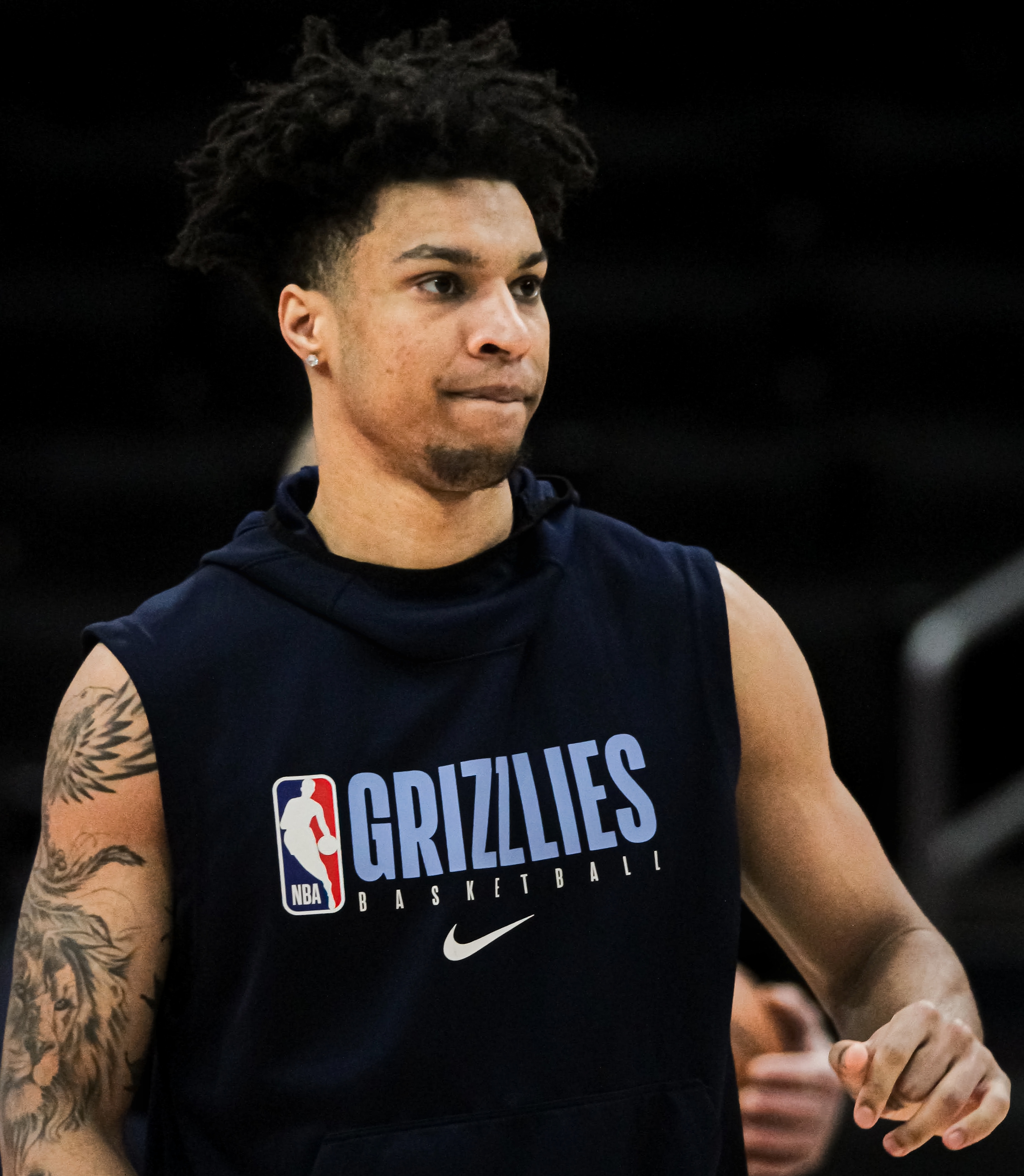 Brandon Clarke Net Worth