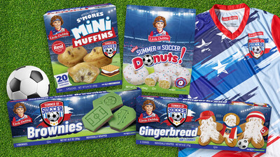 Little Debbie Soccer Brownies: What's Really Inside This World Cup Treat?