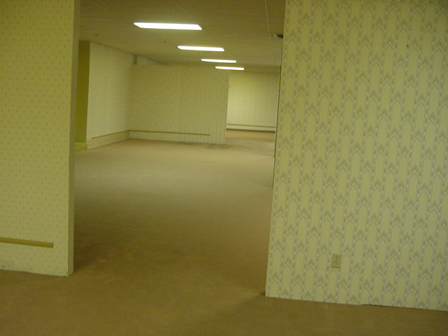 What Are the Backrooms? The Internet Horror Phenomenon Explained
