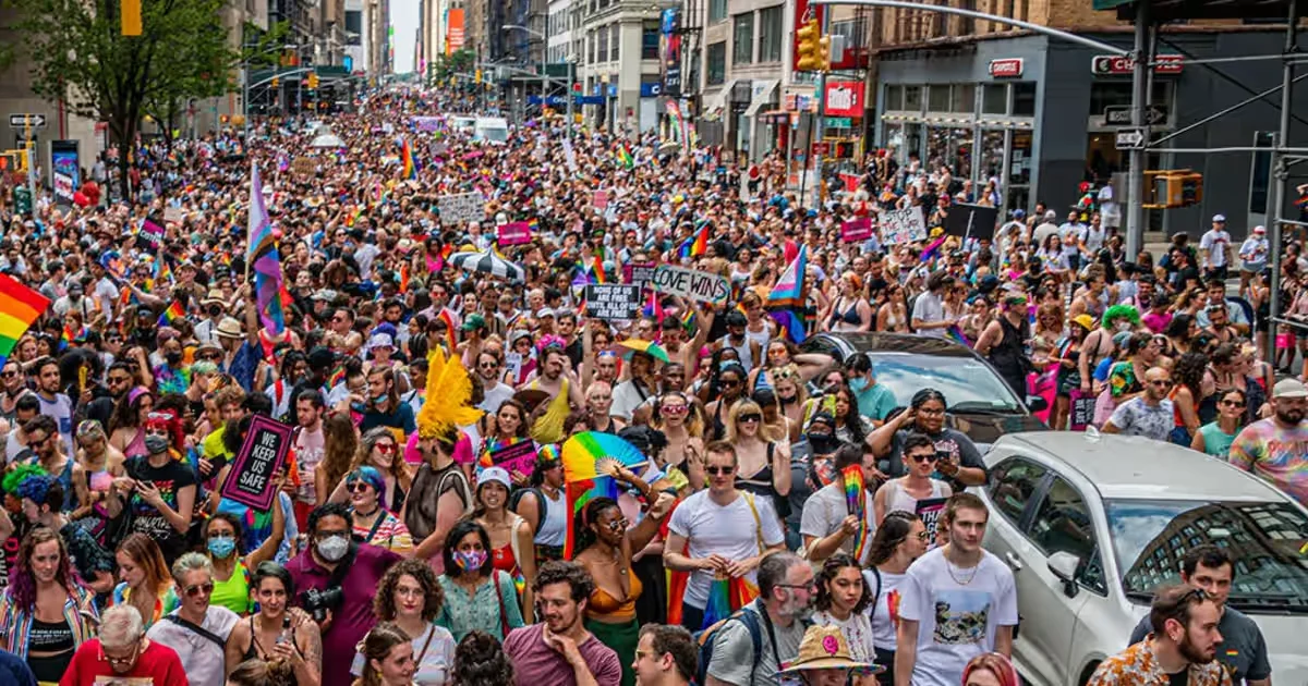 When Is Pride Month? Dates, History, and Significance Explained