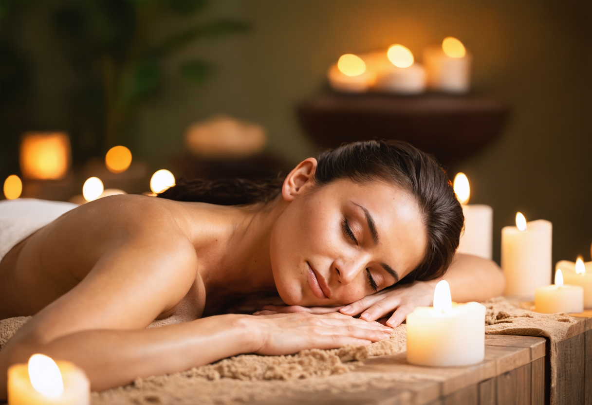Couples Spa Retreats: Rekindle Romance and Reduce Stress Together