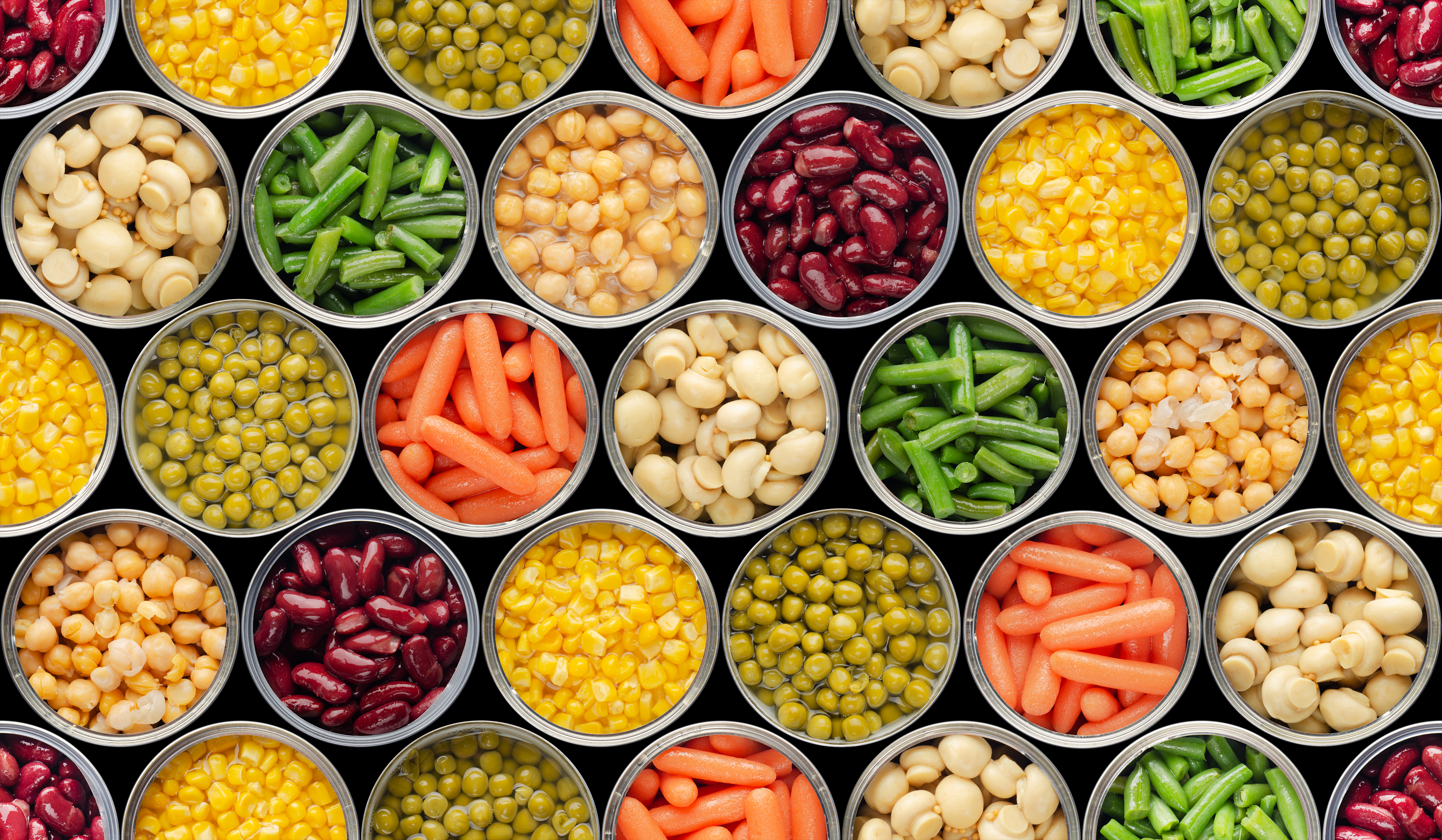 Are Canned Vegetables Actually Healthy? What Nutritionists Say