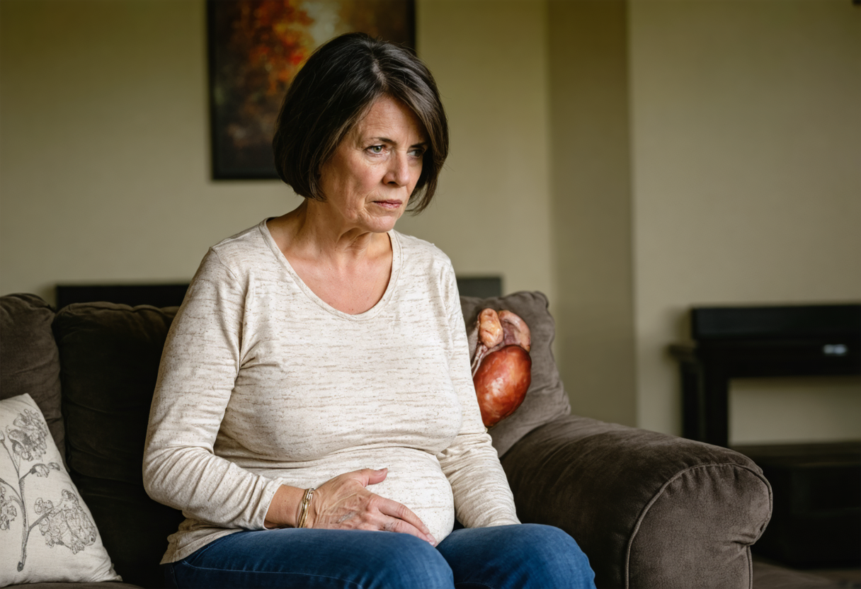 Fatty Liver Symptoms in Women: What You Need to Know