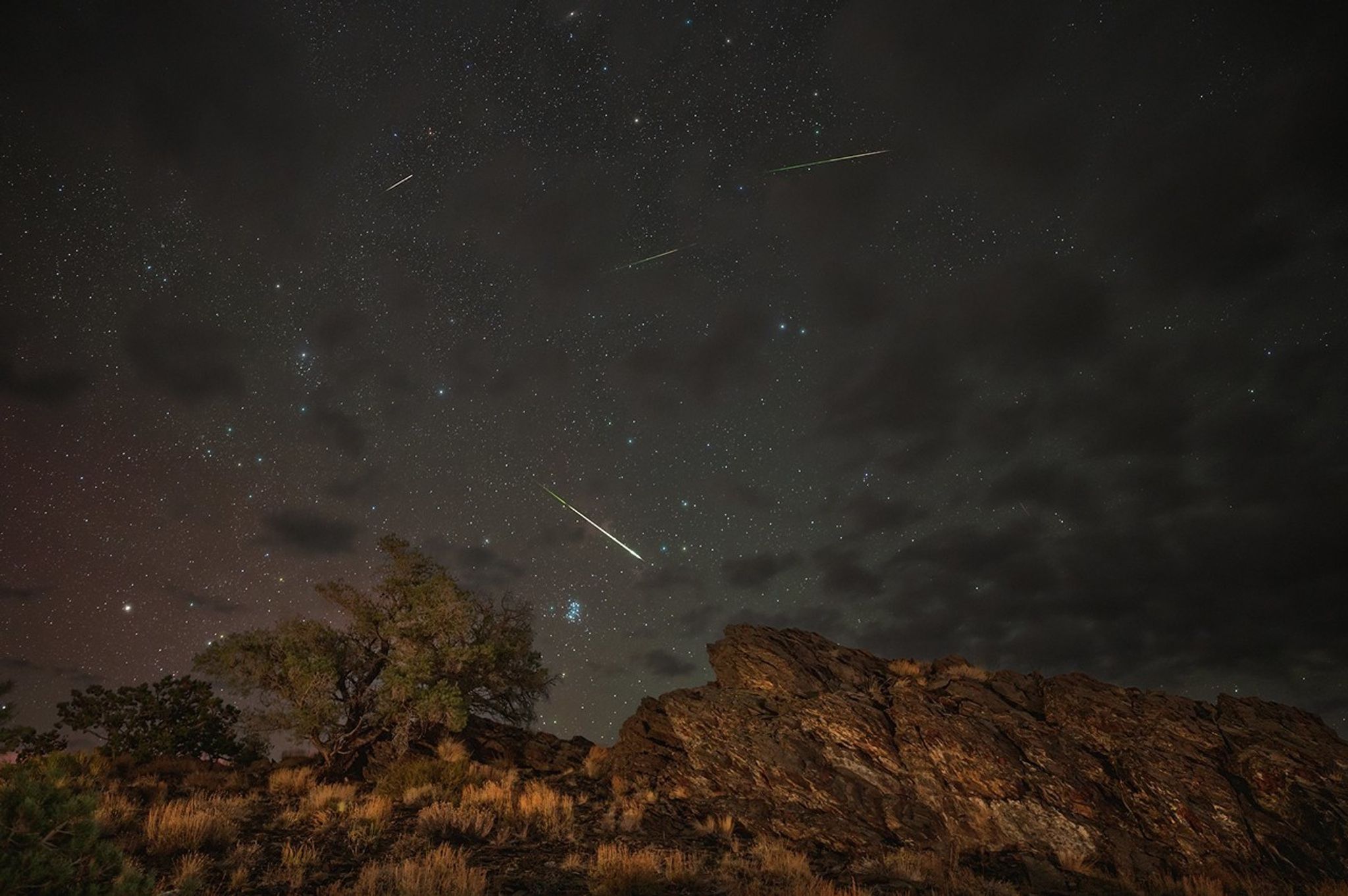 August 12 Meteor Shower: What It Is and How to Watch