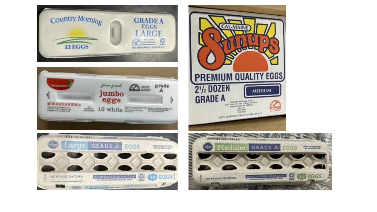 Egg Recall Upgraded to FDA Class I: What It Means