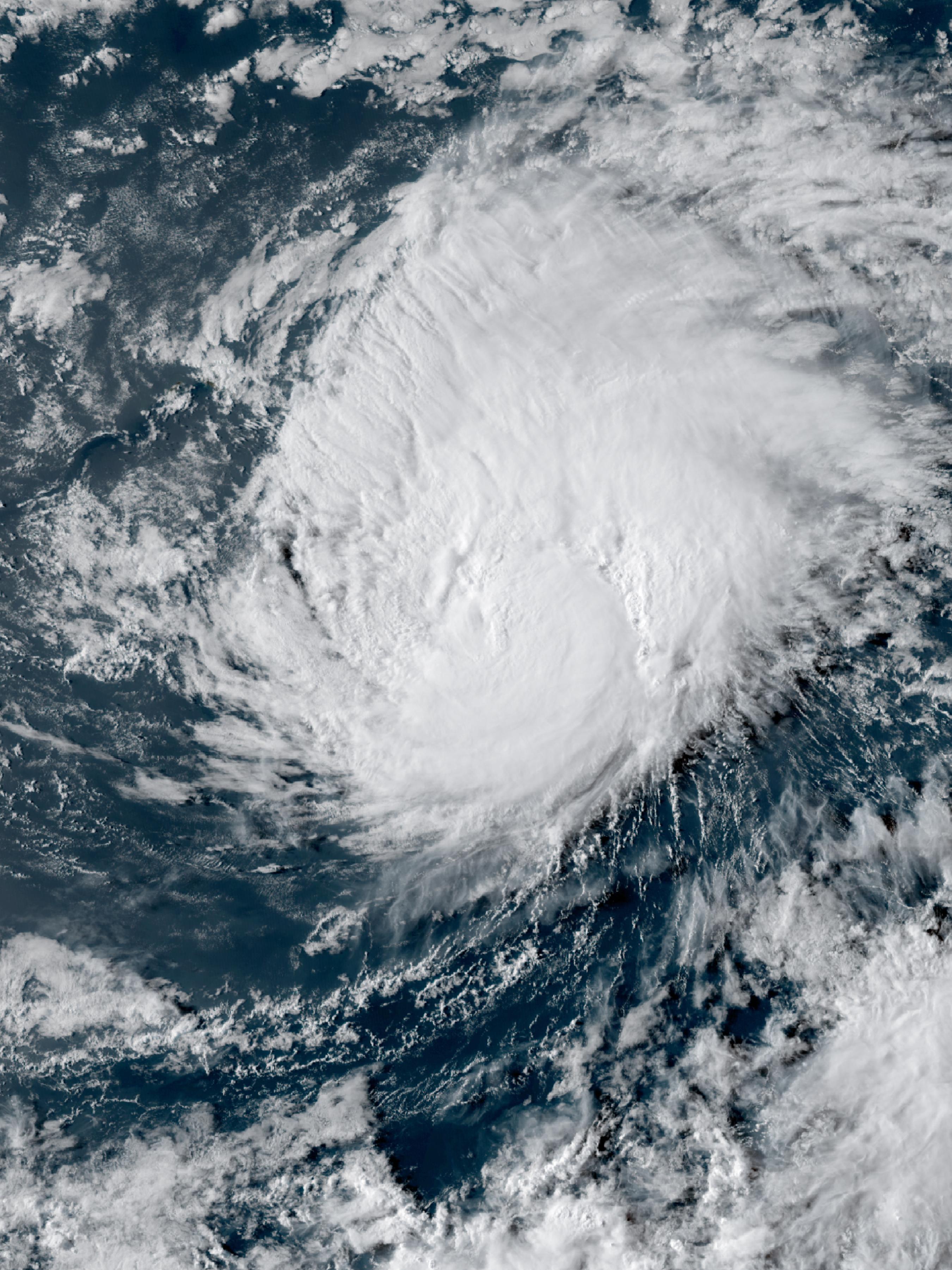 Hurricane Lala: Why Hawaii Hurricanes Are So Rare