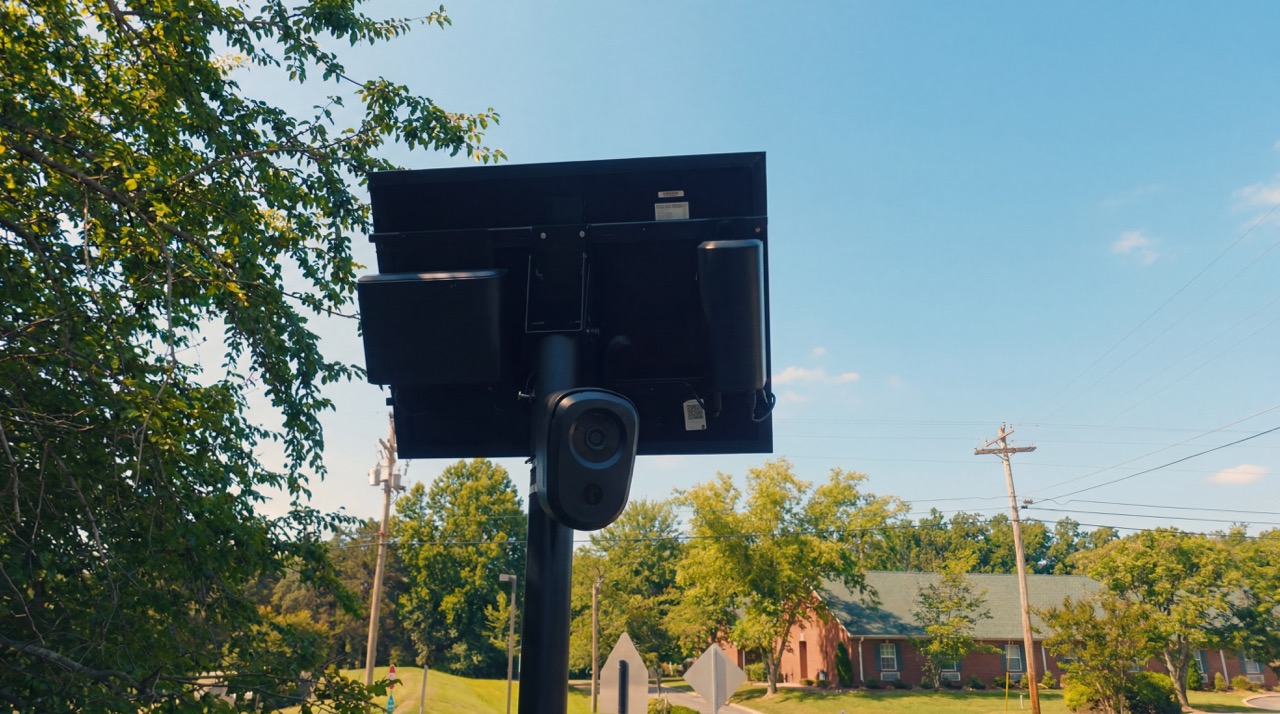 What Are Flock Cameras? How ALPR Surveillance Works