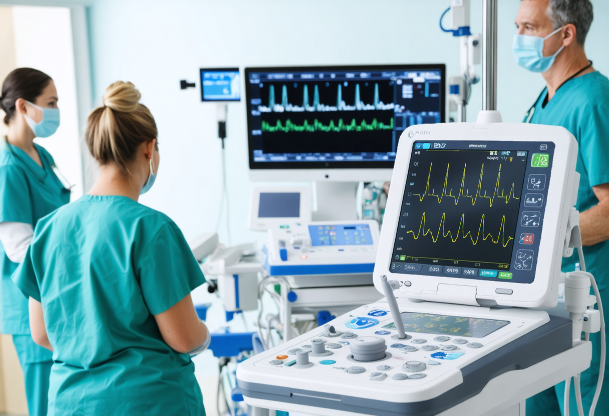 ED Medical Devices and Technology: Transforming Emergency Care Through Innovation